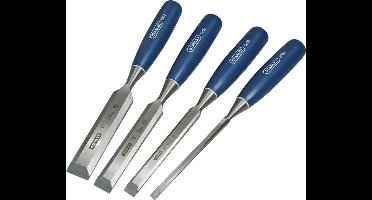 Stanley 0-16-129 Steekbeitelset Basic 4-delig
