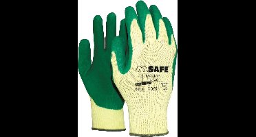 M-Safe 11-540 M-Grip Werkhandschoenen - 10/XL - Latex coating