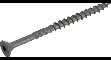 Dynaplus - Unischroeven - Torx 25 platkop - 5 x 70mm - AR-Coating - Deeldraad (200 stuks)