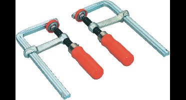 Metabo 631031000 Klembeugels voor OFE738 / OFE1229 / KS55FS / KSE55varioPlus / KS66Plus / KSE68 Signal (2st)