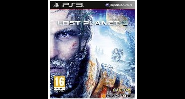 Playstation 3 - Lost Planet 3