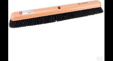 Zaalveger synt/haar 60cm FSC