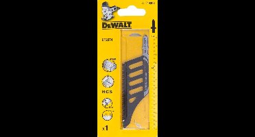 DeWALT DECOUPEERZAAGBLAD HCS HOUT <65MM 118X91X2,5MM - DT2074-QZ