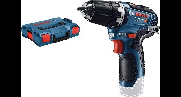 Bosch Professional GSR 12V-35 Accuboormachine - Zonder 12 V accu en lader - in L-Boxx