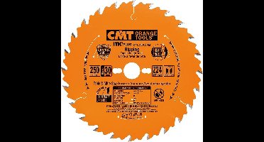 CMT 271.210.36M Ultra ITK Plus Cirkelzaagblad - 210 x 30 x 36T - Hout/Multiplex