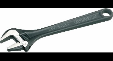 Gedore 60 P Schroefsleutel verstelbaar - gefosfateerd - 6''