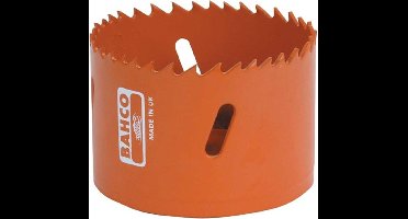 Bahco 3830-43-C Sandflex Gatzaag - Bi-metaal - 43mm
