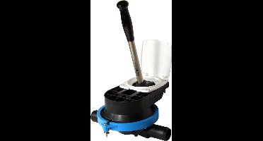 Jabsco 29250-0000 Handlenspomp Amazon Thrudeck 50 l/m Onderdekmontage