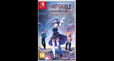 Root Double Before Crime After Days Xtend Edition