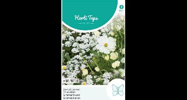 Hortitops Zaden - Zomerbloemen Witte Tinten