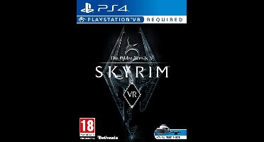 The Elder Scrolls V Skyrim - PS4 VR