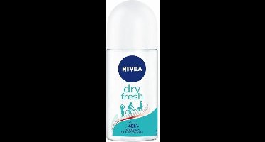 Nivea - Deodorant - Roller - Dry Fresh - 50ml