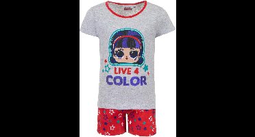 LOL Surprise - Shortama - Grijs - 6 jaar - 116cm