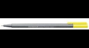 Staedtler Triplus Fineliner - Pastel Geel
