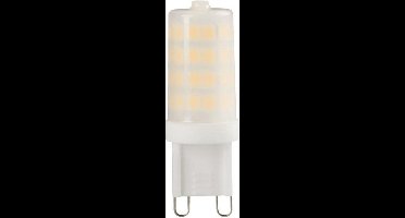 Kanlux ZUBI G9 steeklamp 3.5W Warmwit