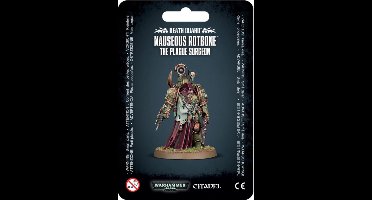 Warhammer 40.000 - Death Guard: Nauseous Rotbone