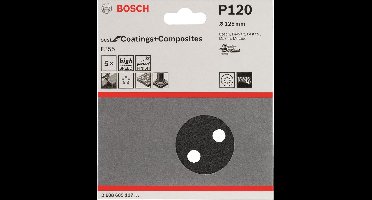 5 SCHUURVEL Ø125 BEST COATINGS 8,120