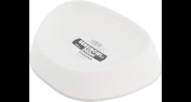 Moderna Sensi Bowl - Voerbak - Wit