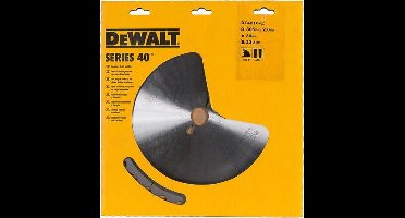 Dewalt Zaagblad Hard Metaal 32-tands ATB - Ø 305 x 30 mm