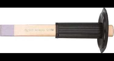 Plaatbeitel met Handvat - 240 x 26 x 7 mm