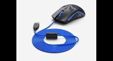 Glorious PC Gaming Race Ascended Cable V2 - Cobalt Blue