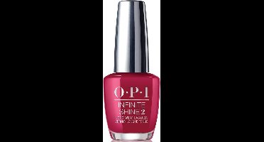 O.P.I. - Infinite Shine 2 - OPI Red - 15 ml - Nagellak