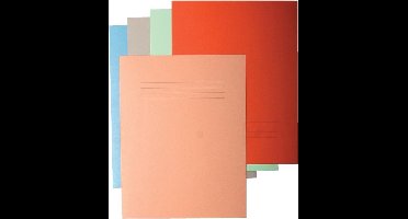 50 x Vouwmap Quantore ICN1 A4 240X310mm chamois