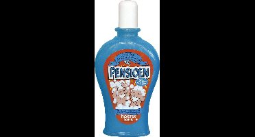 Paper Dreams Shampoo Fun Pensioen 350 Ml Blauw
