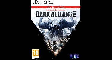 Dungeons & Dragons: Dark Alliance - Day One Edition - PS5
