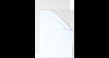 Insteekmap budget L-model budget A4 PP 0.09mm nerf