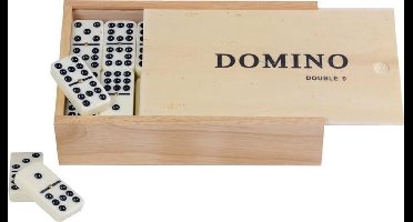 Domino Dubbel 9 Dik