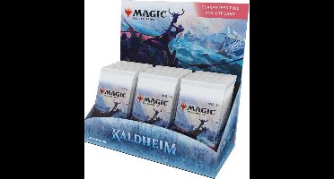 Magic the Gathering - Kaldheim Set Booster Display - trading card