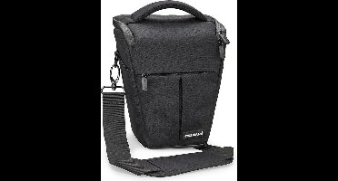 Cullmann Malaga Action 300 | Camera topload tas | Zwart