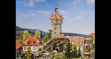 Faller - Historische stadspoort