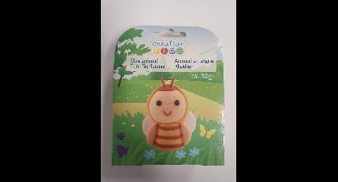 Foam kleisetje bij, 32gr creative kids -  kindercrea