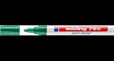 Edding 750 paint marker - 004 Groen