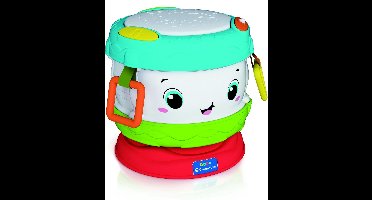 Baby Clementoni - Baby Activiteitentrommel, Activiteitencentrum, 10-36 maanden - 17409