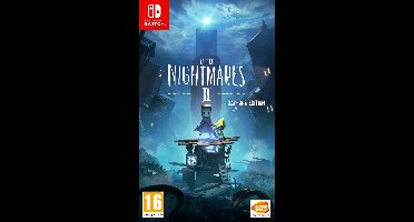 Little Nightmares II - Switch