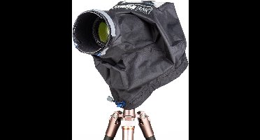 Think Tank - Emergency Rain Cover - Small - Regenhoes voor DSLR- en Spiegelreflexcamera camera's tot 24 x 70 mm