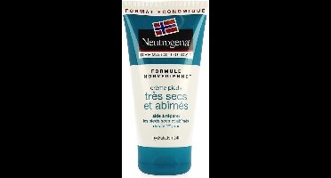 Neutrogena Voetcrème Droge Voeten - 100ml