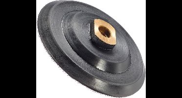 Carat complete set polijstpads (7 stuks) en houder