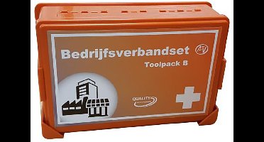 ATV verbandkoffer B toolpack