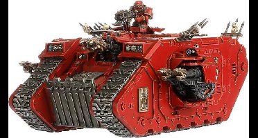 Chaos Land Raider