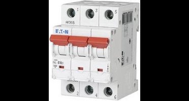 Eaton 236380 PXL-B10/3 Zekeringautomaat 3-polig 10 A 400 V/AC