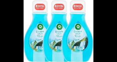 Air Wick Actieve wiek Fresh Water 3 x 375 ml
