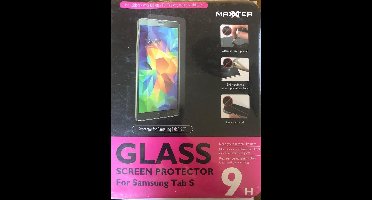 Maxxter screenprotector Samsung Tab S Glas 9H 0.4mm