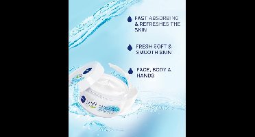 NIVEA 89066 gezichtscrème BB & CC 500 ml