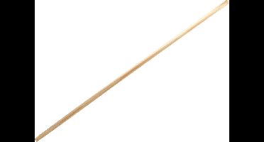 Bezemsteel Hout - 145cm - Ø 28mm