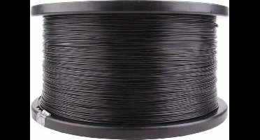 PLA+ filament,1.75mm,black,5kg/roll