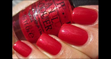 OPI nagellak - Innie Minnie Mightie Bow